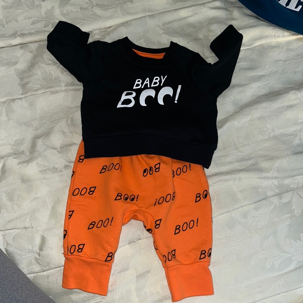 Halloween set